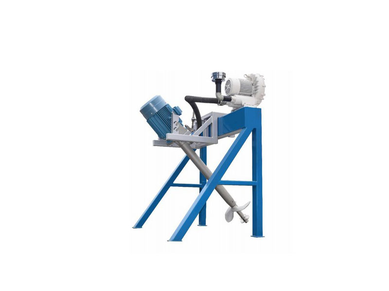 QK-TB-推流攪拌式曝氣機